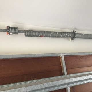 Garage door spring replacement Rodney