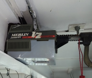 garage door motor repair hibiscus coast