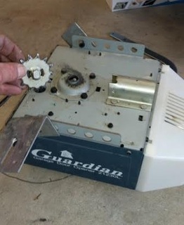 garage door motor repair rodney